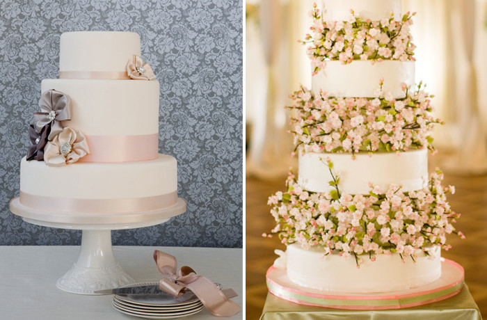 Wedding Cakes Toronto
 7 Places to find a Great Wedding Cake in Toronto