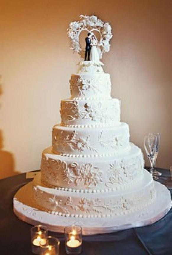 Wedding Cakes Traditional
 Wedding Cakes The Wedding Cake Weddbook