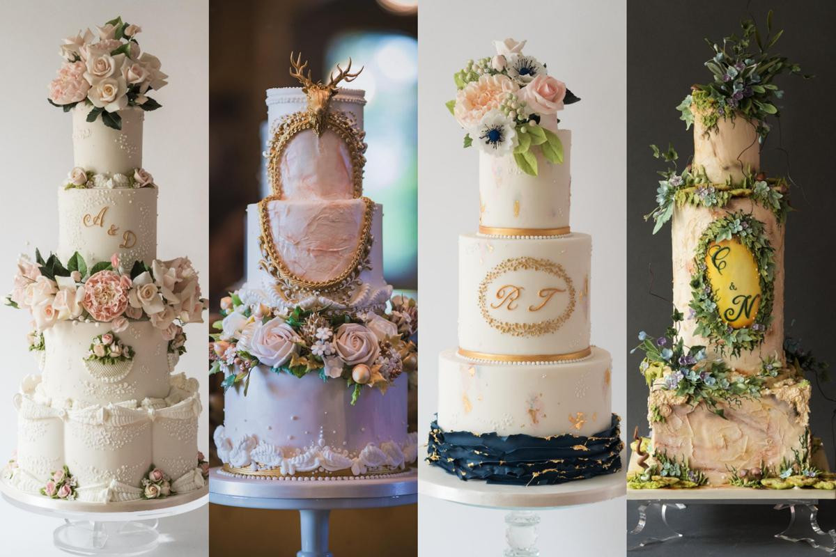 Wedding Cakes Trends
 Wedding cake trends 2019 Love Our Wedding