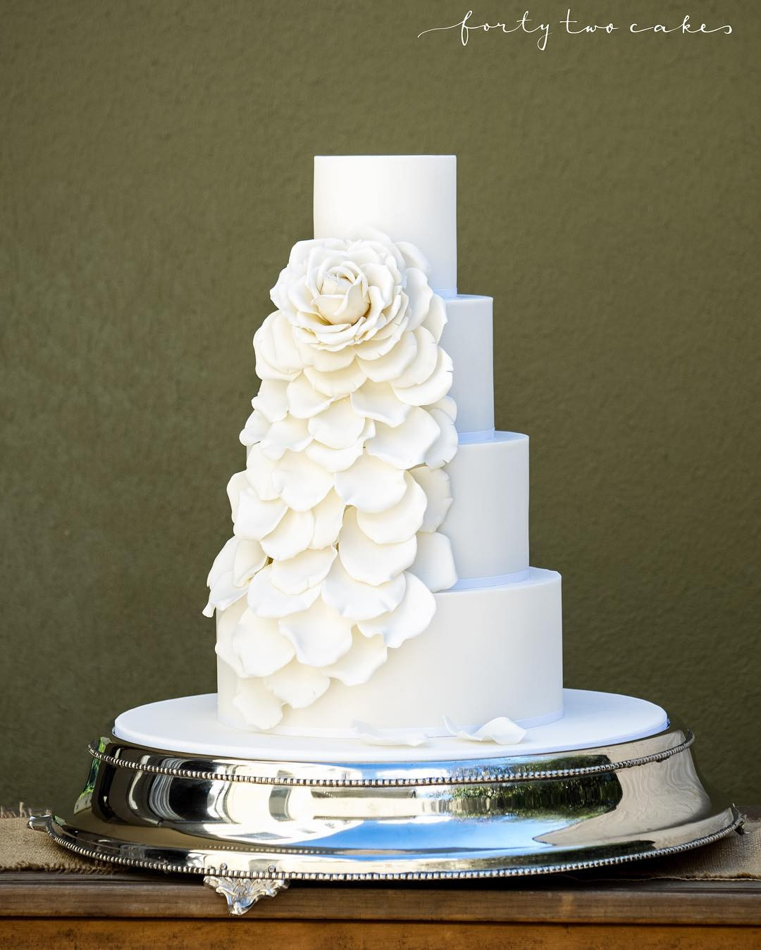 Wedding Cakes Trends
 Wedding Cake Trends for 2018