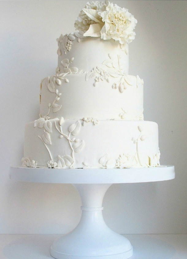 Wedding Cakes Trends 2015
 Top 10 Wedding Trends for 2015