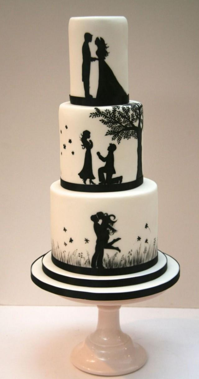 Wedding Cakes Trends 2015
 Cake Wedding Cake Trends For 2015 Weddbook