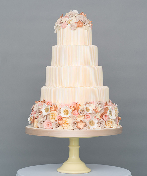 Wedding Cakes Trends 2015
 Wedding cake trends 2016 8