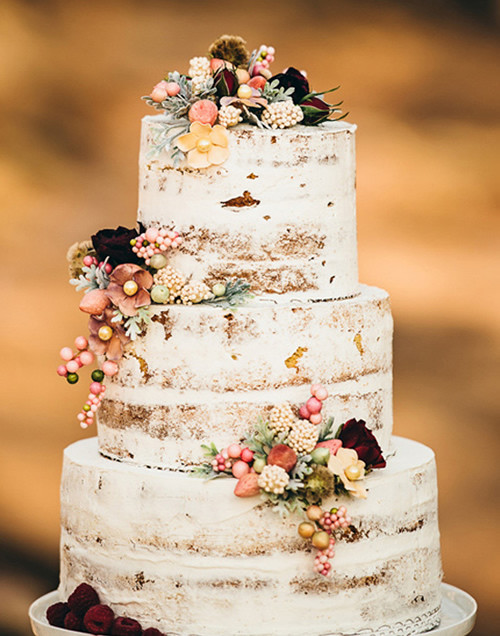 Wedding Cakes Trends 2015
 2015 wedding trends