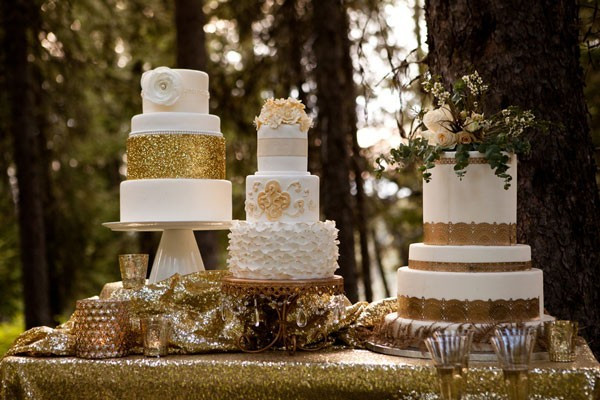 Wedding Cakes Trends 2015
 Wedding Trends You Need To Know in 2015