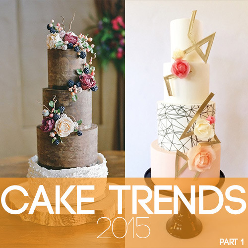 Wedding Cakes Trends
 Wedding Cake Trends 2015 Part 1 • Avalon Cakes