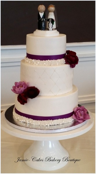 Wedding Cakes Tucson Az
 Jamie Cakes Bakery Boutique Tucson AZ Wedding Cake