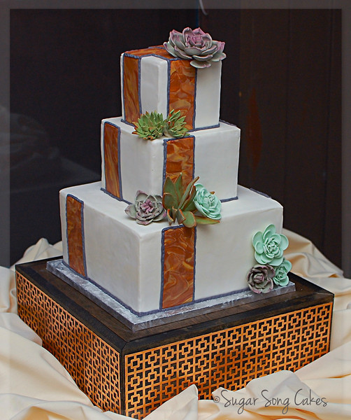 Wedding Cakes Tucson
 Sugar Song Cakes Tucson AZ Wedding Cake
