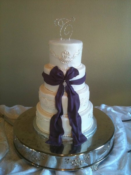 Wedding Cakes Tulsa
 Icing The Top Tulsa OK Wedding Cake