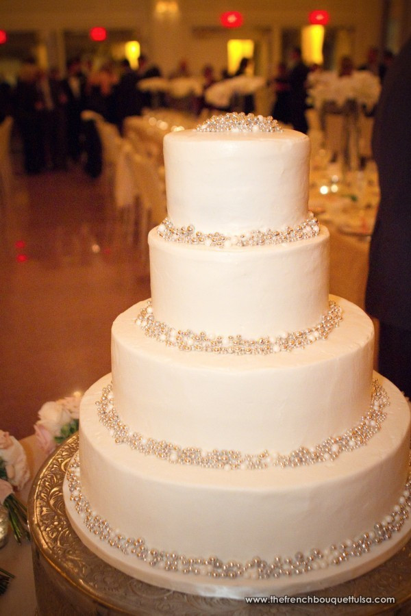 Wedding Cakes Tulsa Ok
 The French Bouquet Blog inspiring wedding & event