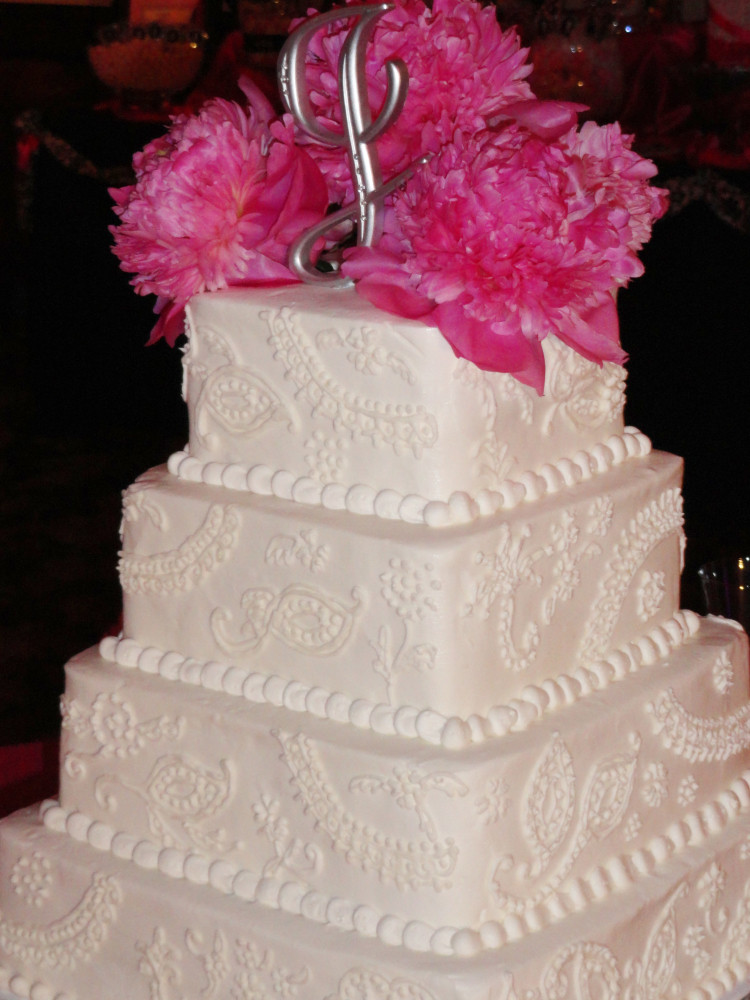 Wedding Cakes Tulsa Ok
 Serving Hands