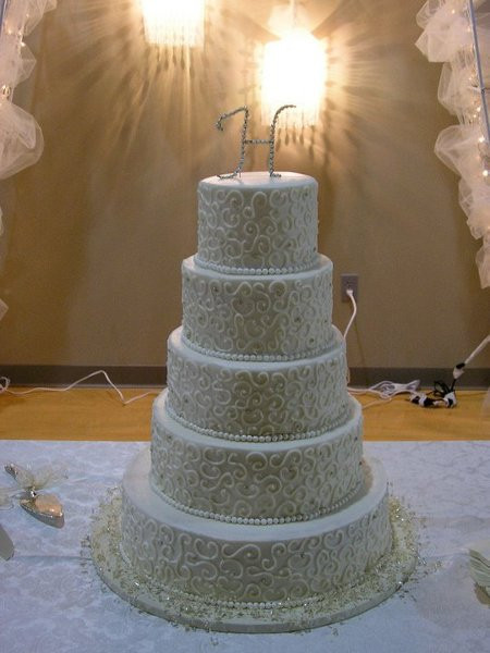 Wedding Cakes Tulsa Ok
 Icing The Top Tulsa OK Wedding Cake