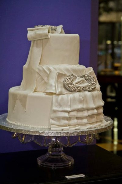 Wedding Cakes Tulsa
 Icing The Top Tulsa OK Wedding Cake