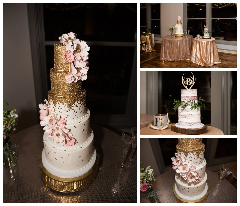 Wedding Cakes Tulsa
 Blair Schluter graphy Eric Mindy Noah’s Event