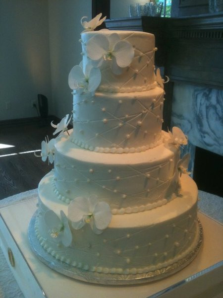 Wedding Cakes Tulsa
 Icing The Top Tulsa OK Wedding Cake