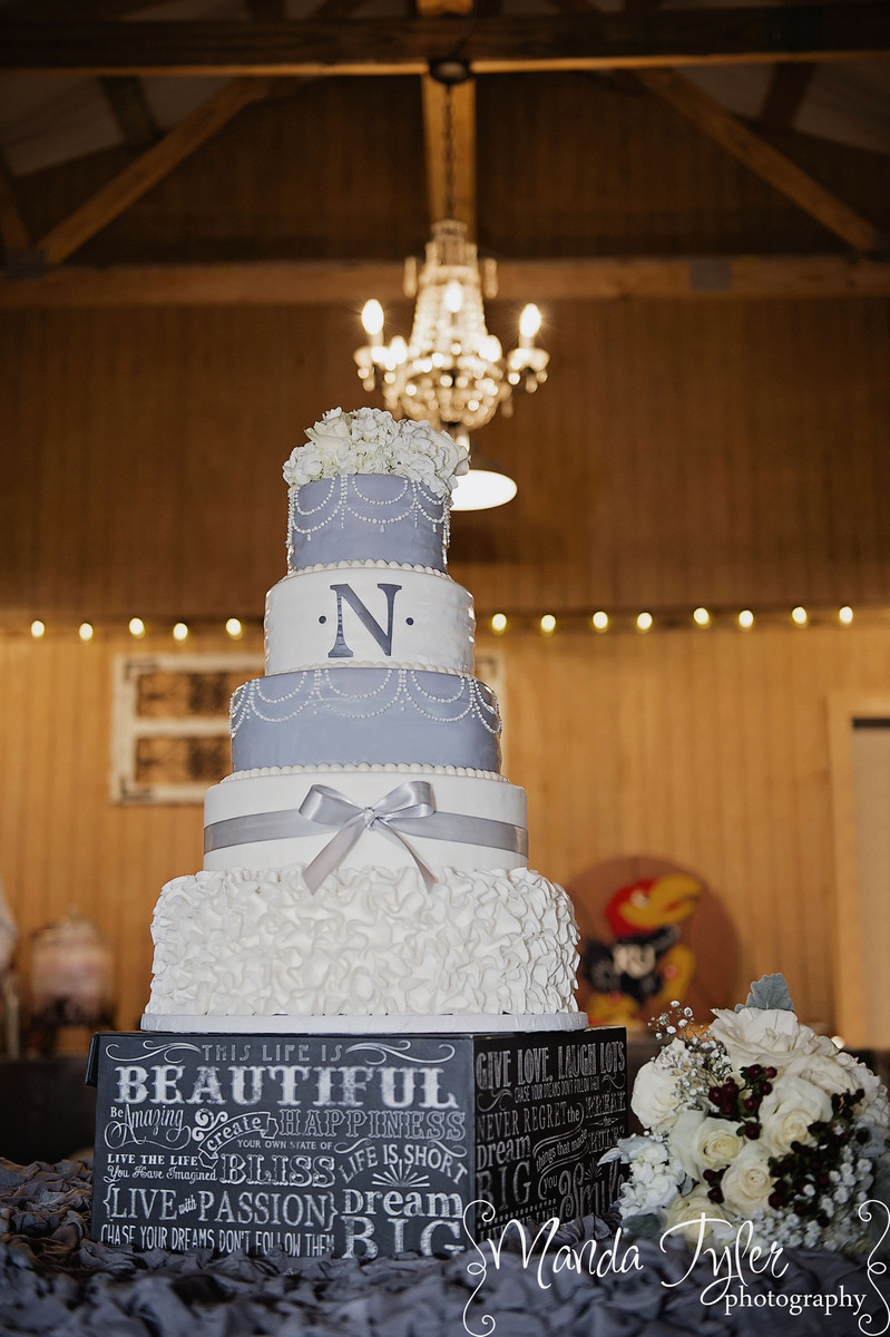 Wedding Cakes Tulsa
 Rylee Cakes Wedding Cake Oklahoma Tulsa and