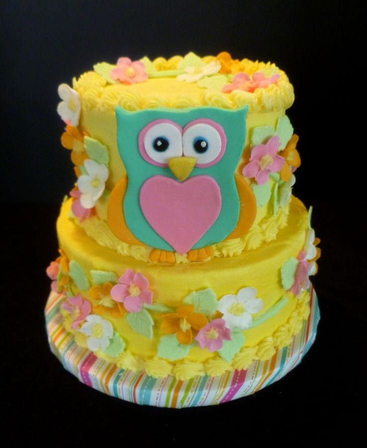 Wedding Cakes Twin Cities
 Owl cakes Cakes and Twin cities on Pinterest