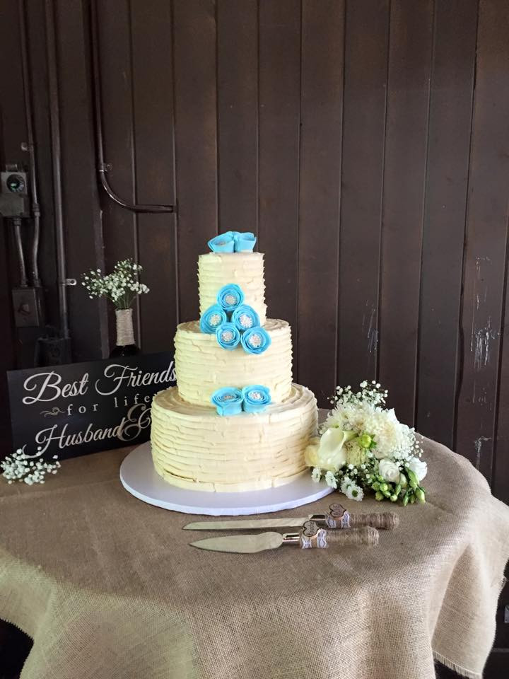 Wedding Cakes Twin Cities
 Wedding Cakes Keys Cafe & Bakery