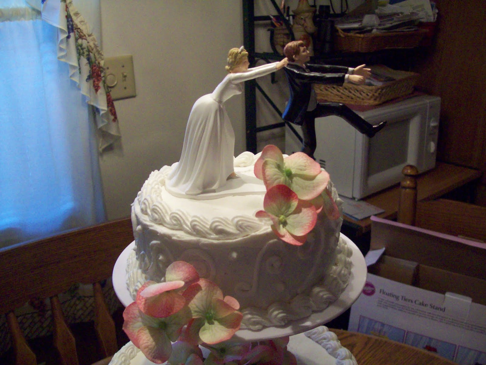 Wedding Cakes Tyler Tx
 Crazy about Cakes Sarah and Tyler s wedding cake