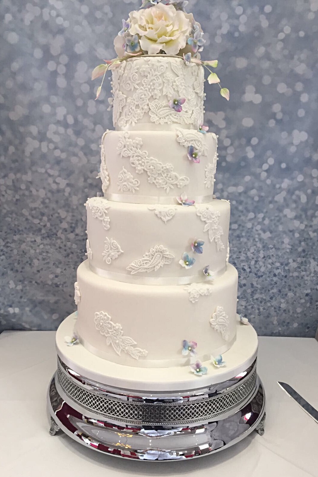 Wedding Cakes Uk
 Our Wedding Cakes in Meopham Gravesend Kent