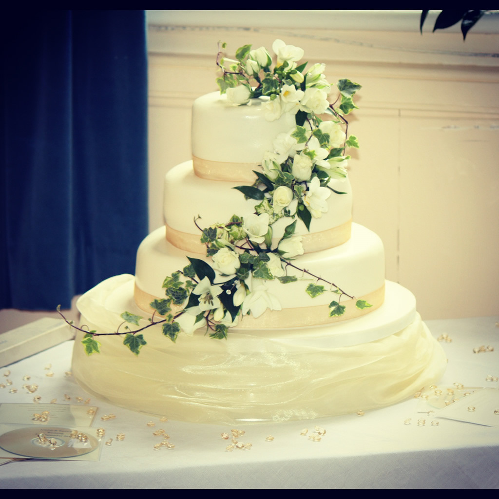 Wedding Cakes Uk
 Wedding Cake West Midlands