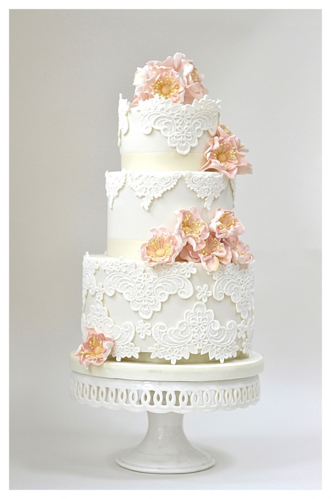 Wedding Cakes Uk
 Rosalind Miller Wedding Cakes UK Wedding Blog