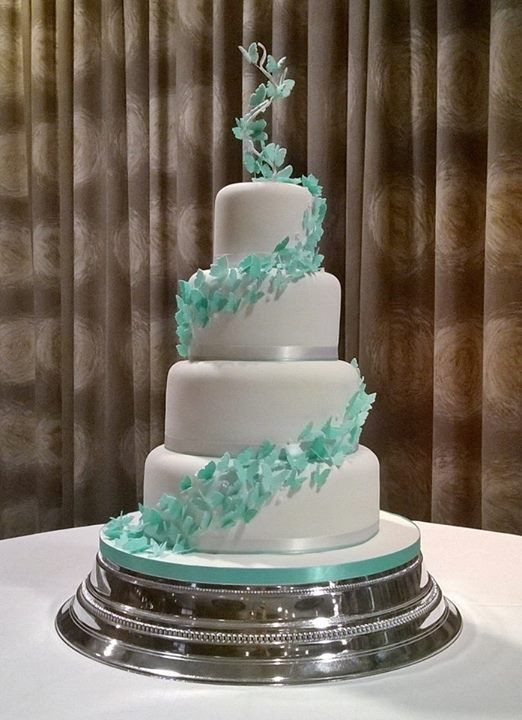 Wedding Cakes Uk
 9 best My Wedding Cakes images on Pinterest