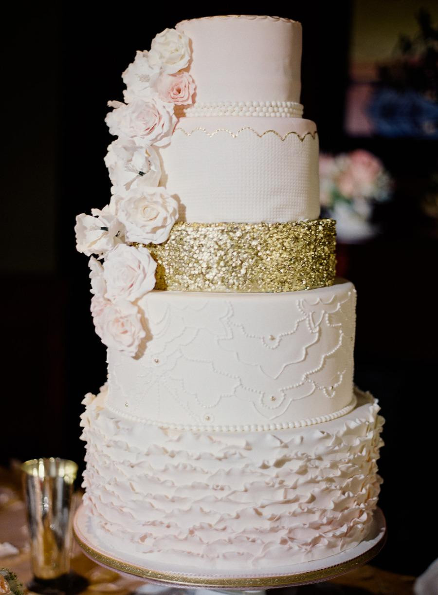 Wedding Cakes Unique
 Delightful Wedding Cake Ideas With Unique Details Weddbook