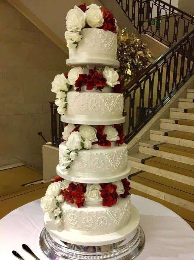 Wedding Cakes United Kingdom
 Ann s Designer Cakes Luxury Wedding Cakes London