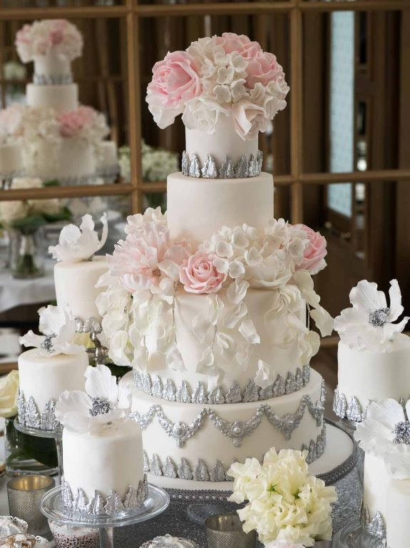 Wedding Cakes United Kingdom
 Designer Wedding Cakes Elizabeth’s Cake Emporium United
