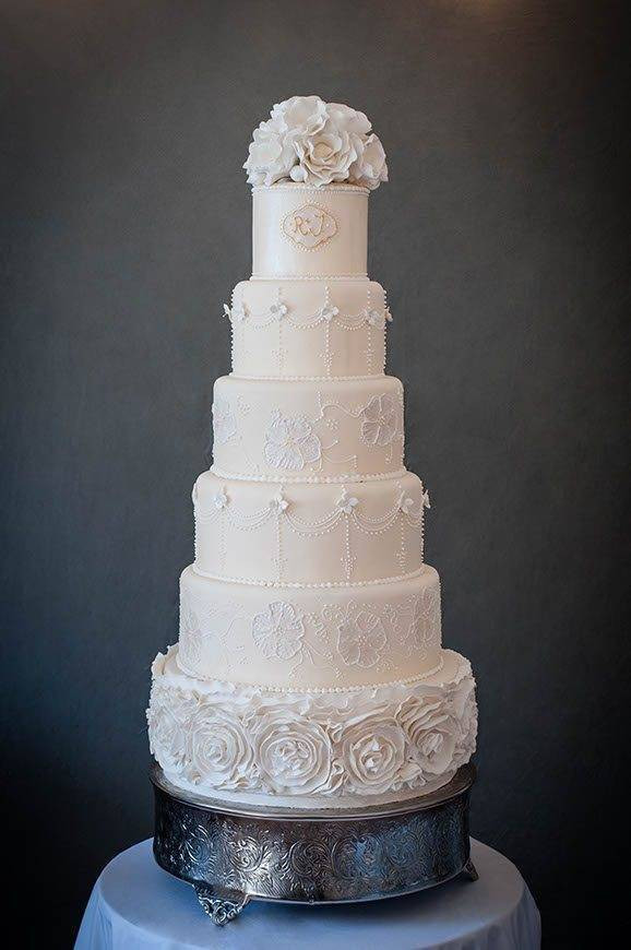 Wedding Cakes United Kingdom
 Cake Design By Joanna Clarke