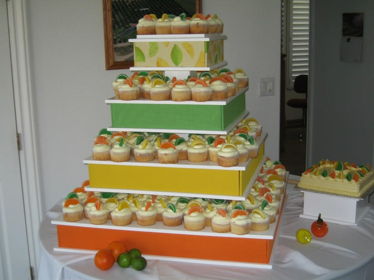 Wedding Cakes Upland Ca
 Cupcakes by The Local Baker and Cafe in Upland CA Better