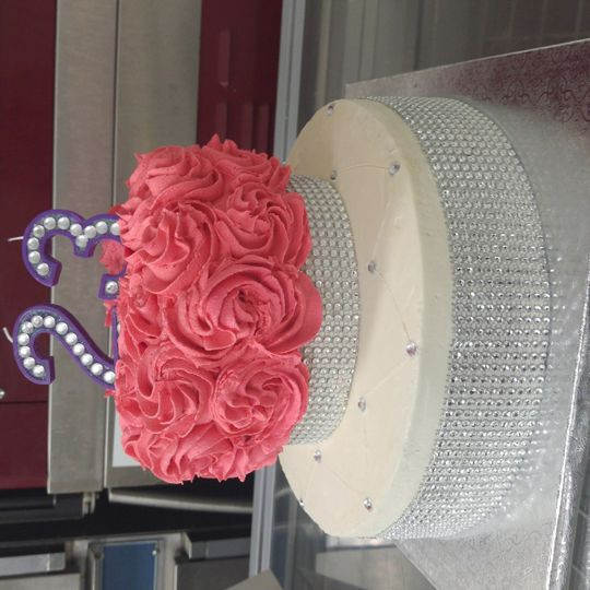 Wedding Cakes Upland Ca
 Dream Sweets Baking pany Wedding Cake Upland CA