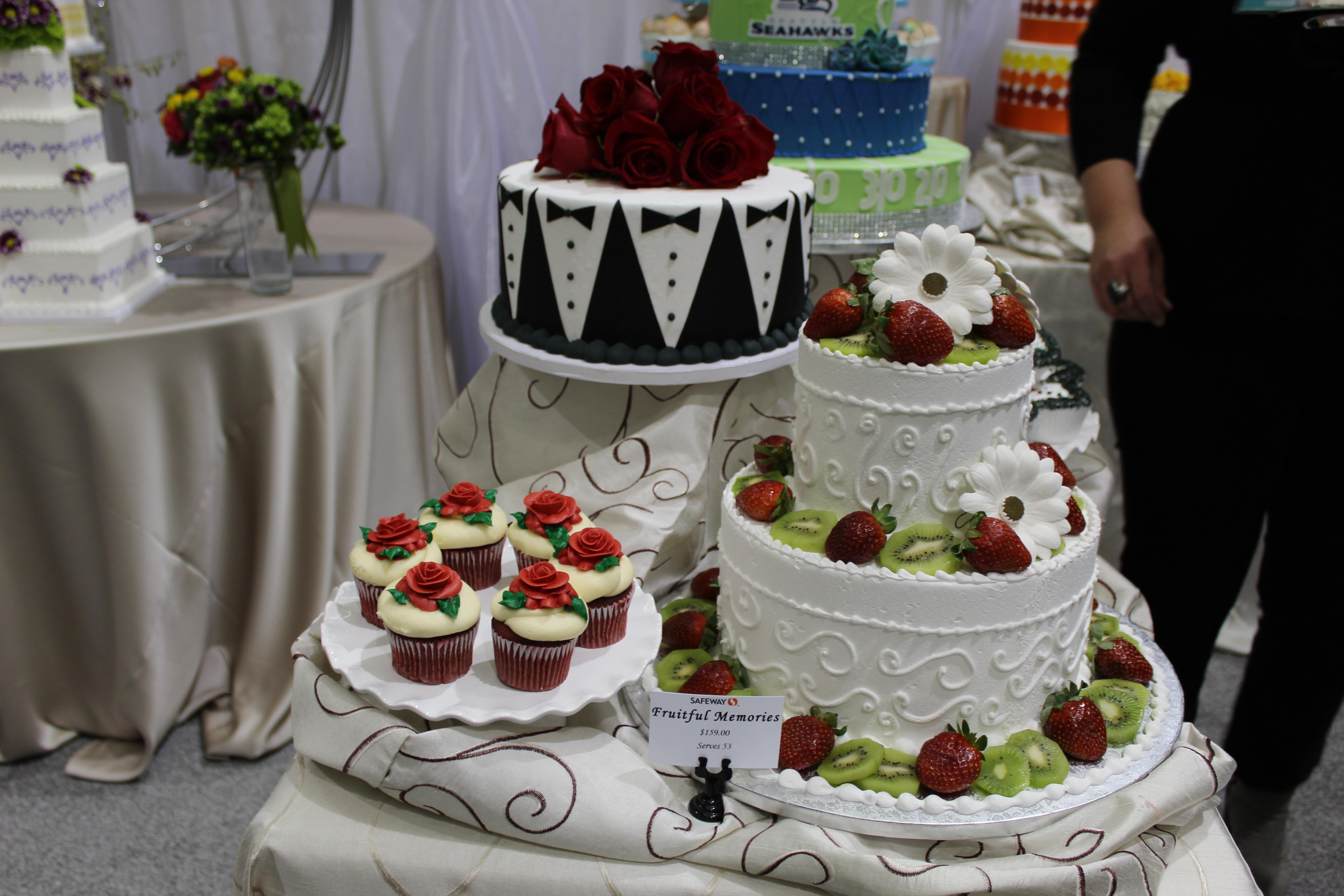 Wedding Cakes Vancouver Wa
 safeway wedding cake