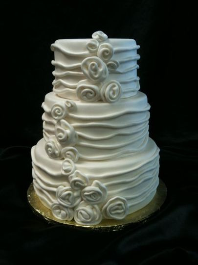 Wedding Cakes Vancouver Wa
 Simply Sweets Wedding Cake Vancouver WA WeddingWire