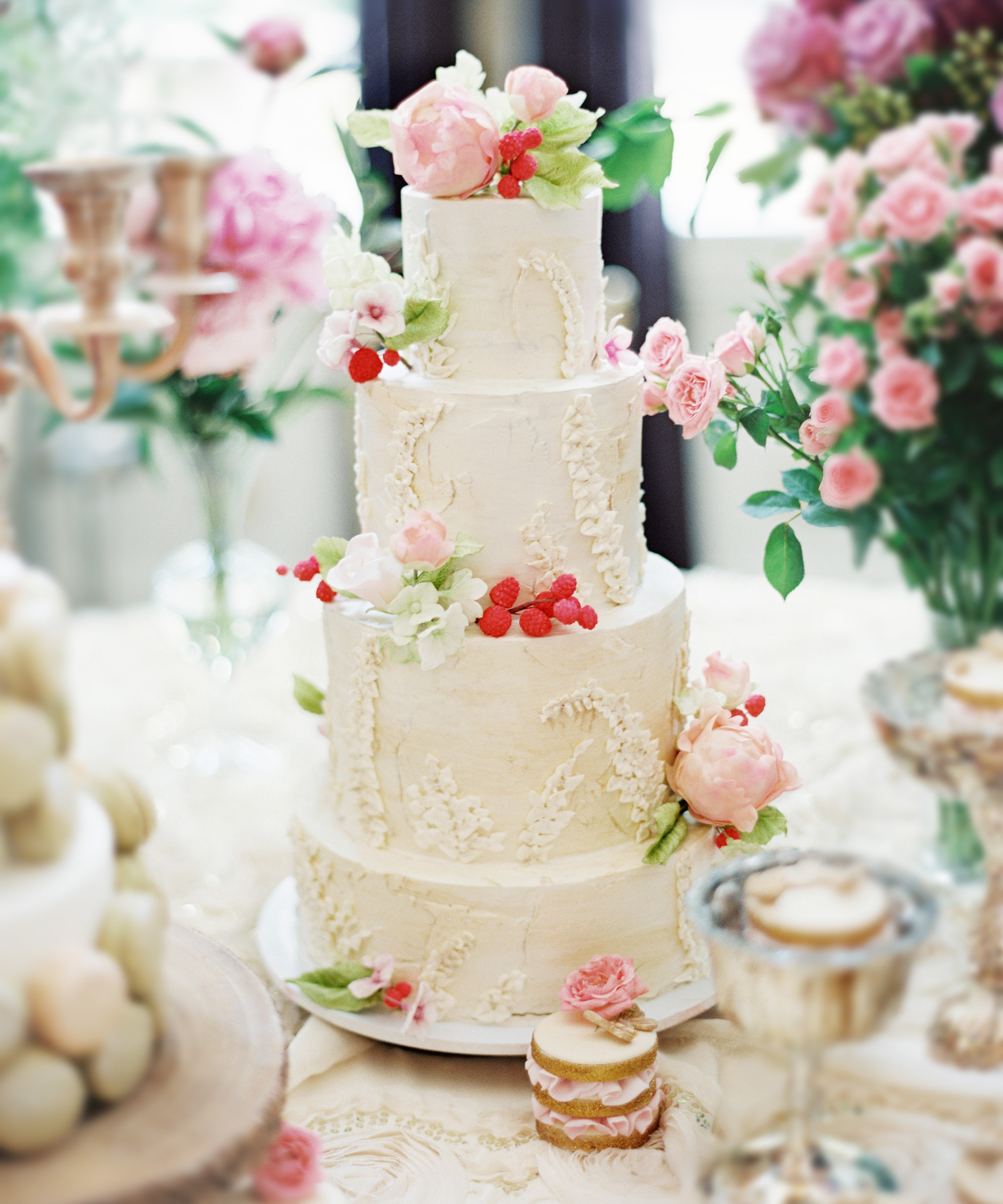 Wedding Cakes Video
 Vegan and Gluten Free Wedding Cake Ideas Alternative