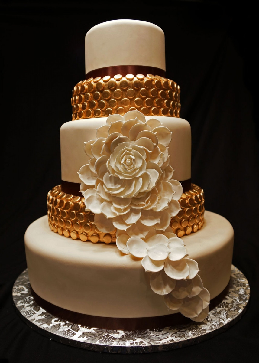 Wedding Cakes Video
 Elegant Wedding Cakes