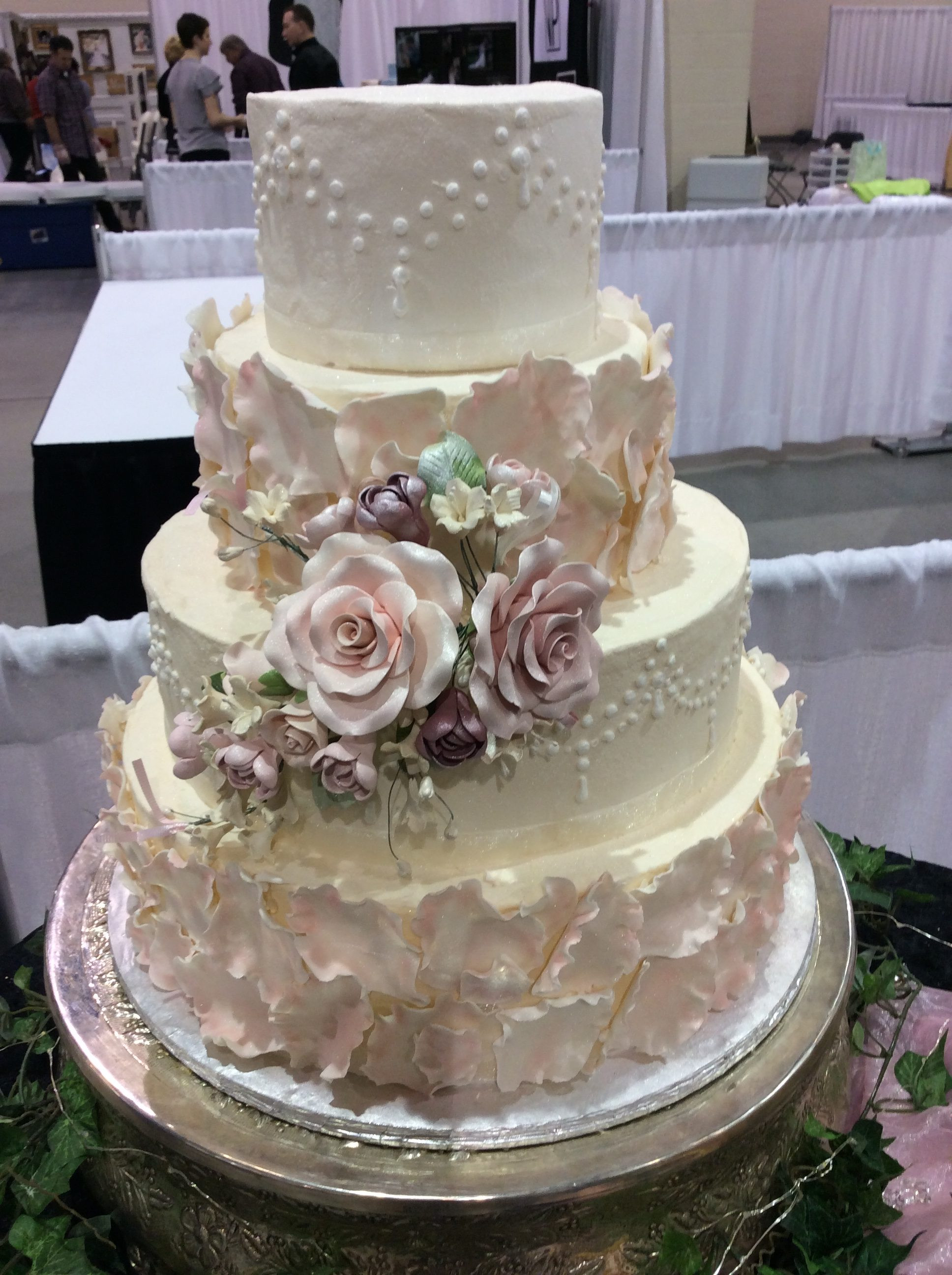 Wedding Cakes Virginia
 Wedding Cake Style Roanoke Weddings
