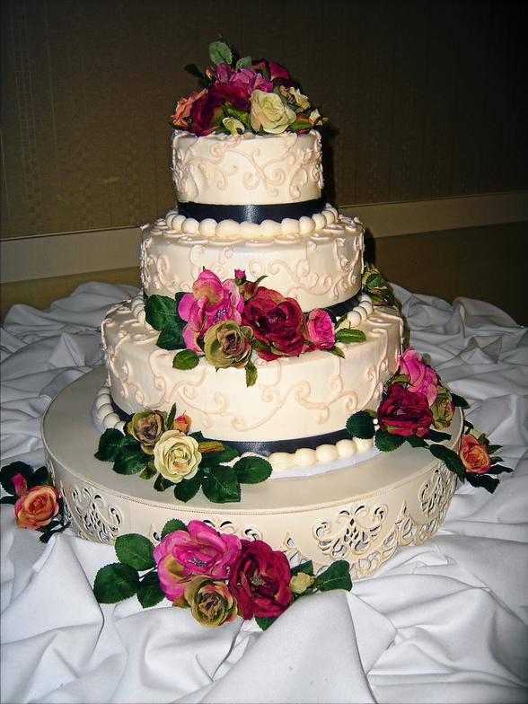 Wedding Cakes Virginia Beach
 Wedding cake virginia beach idea in 2017