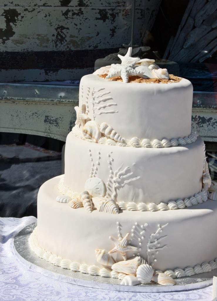 Wedding Cakes Virginia Beach
 20 Beach Wedding Cakes Ideas