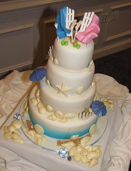Wedding Cakes Virginia
 Specializing in Custom Cakes Virginia Beach Wedding Cakes
