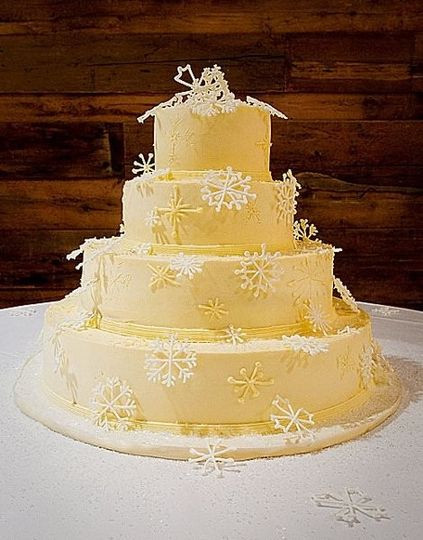 Wedding Cakes Vt
 Vermont Cake Studio Wedding Cake Waterbury Center VT