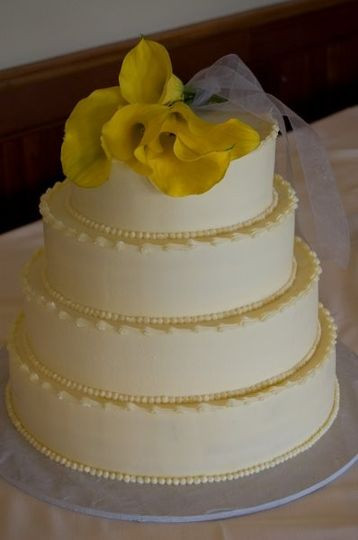 Wedding Cakes Vt
 Vermont Cake Studio Wedding Cake Waterbury Center VT