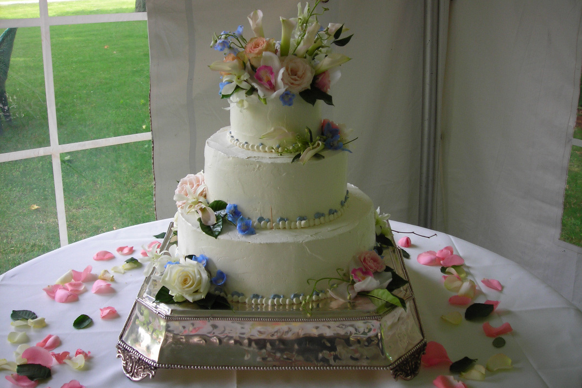 Wedding Cakes Vt
 Wedding Cake Gallery