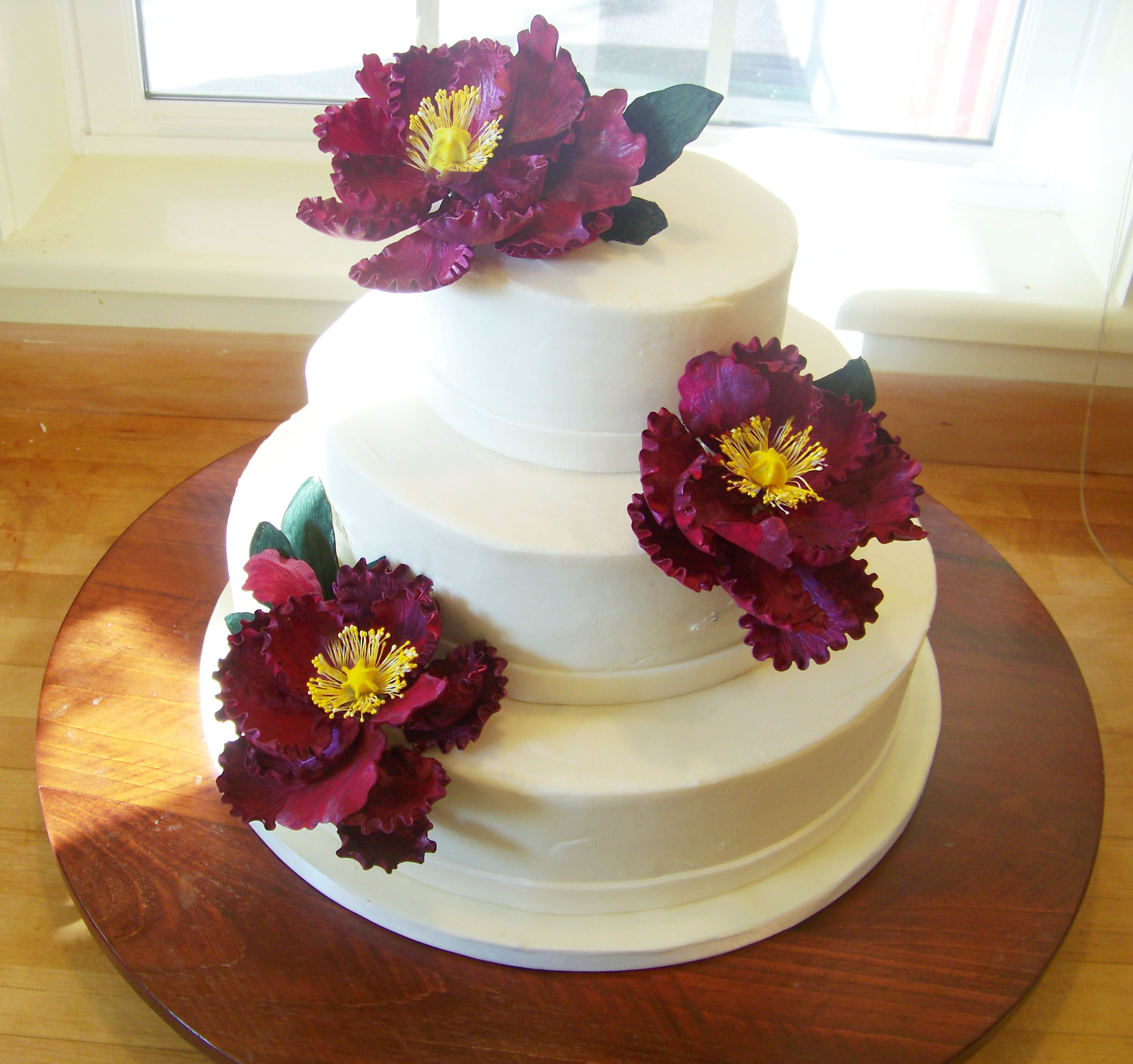 Wedding Cakes Vt
 VT Wedding Cakes