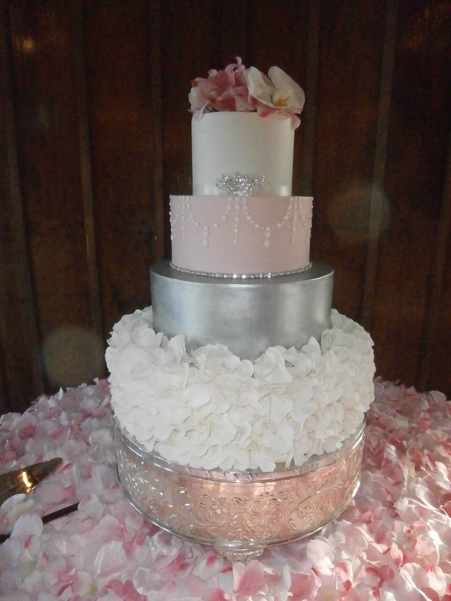 Wedding Cakes Waco Tx
 Sweet Treets Bakery Wedding Cakes Austin Texas