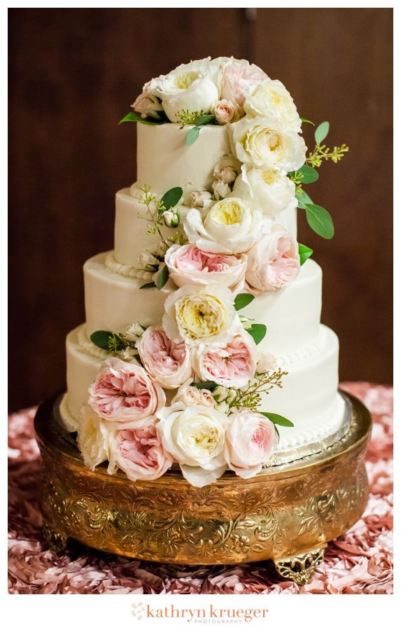 Wedding Cakes Waco Tx
 Whimsical Garden Wedding Cake