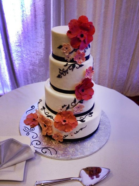 Wedding Cakes West Palm Beach
 Johnson s Custom Cakes West Palm Beach FL Wedding Cake