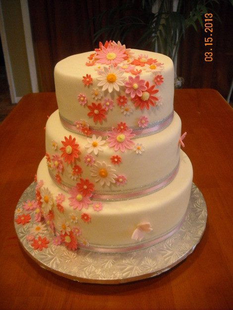 Wedding Cakes West Palm Beach
 Angelic Cakes & Bakery Best Wedding Cake in West Palm Beach