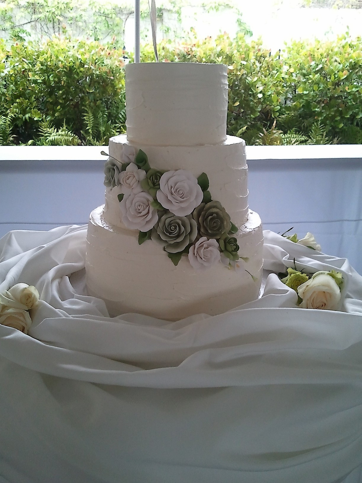 Wedding Cakes West Palm Beach
 Wedding Cakes Ganache Bakery Cafe West Palm Beach